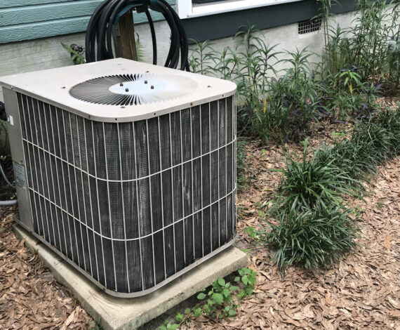 Air Conditioner Removal | Saul Hauls Junk Junk Removal