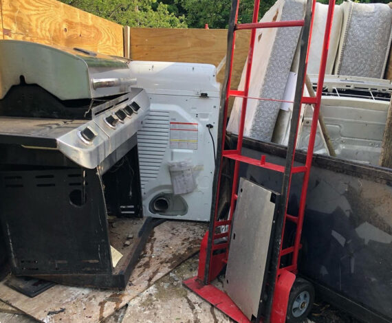 Appliance Removal | Saul Hauls Junk Junk Removal