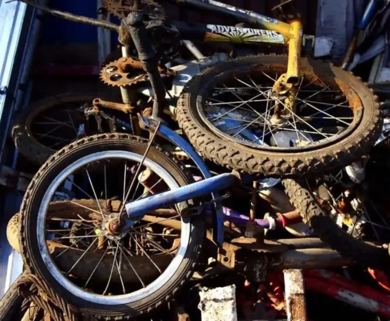 Bicycle-Removal