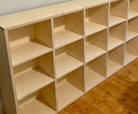 Bookcase Removal | Saul Hauls Junk Junk Removal