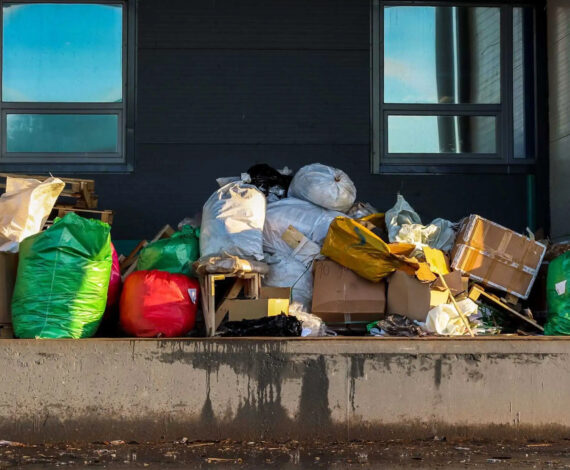 Business Junk Removal | Saul Hauls Junk Junk Removal