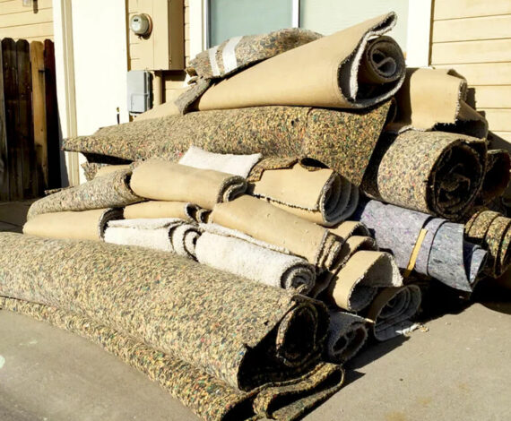 Carpet Removal | Saul Hauls Junk Junk Removal
