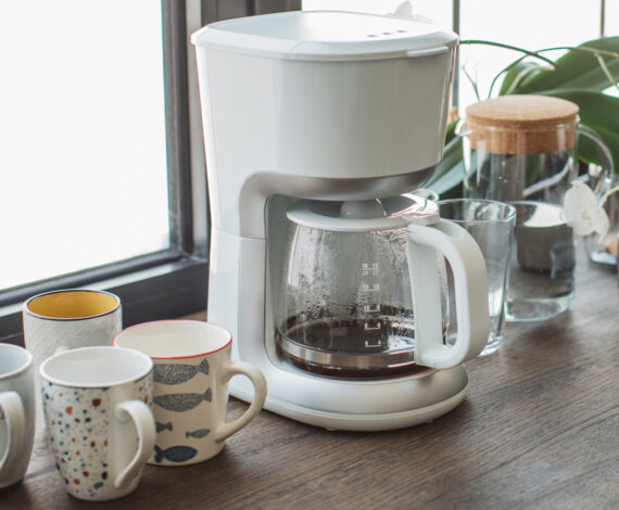 Coffee Maker Removal | Saul Hauls Junk Junk Removal