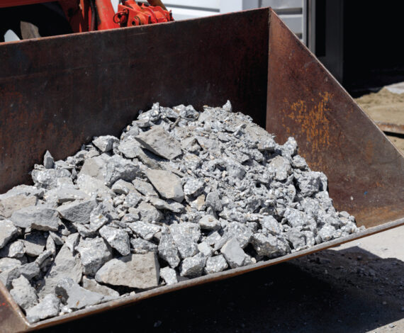 Concrete Removal | Saul Hauls Junk Junk Removal