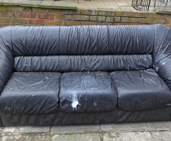 Couch Removal | Saul Hauls Junk Junk Removal