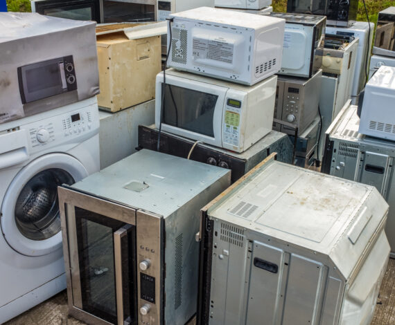 Dishwasher Removal | Saul Hauls Junk Junk Removal