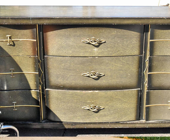 Dresser Removal | Saul Hauls Junk Junk Removal