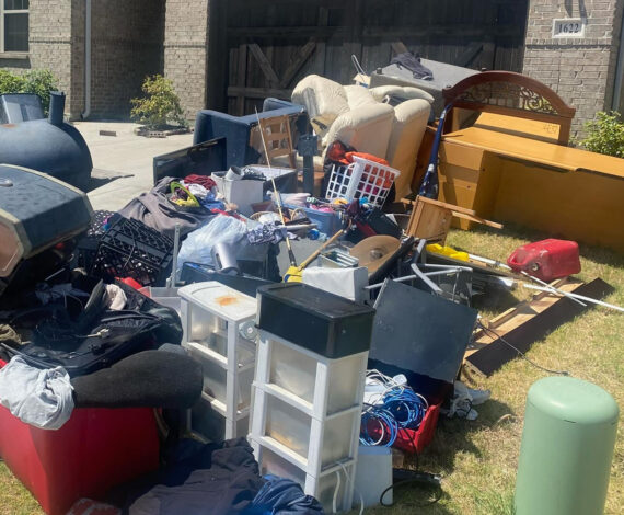 Home Cleanouts | Saul Hauls Junk Junk Removal