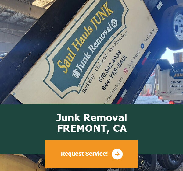 Junk Removal Fremont CA