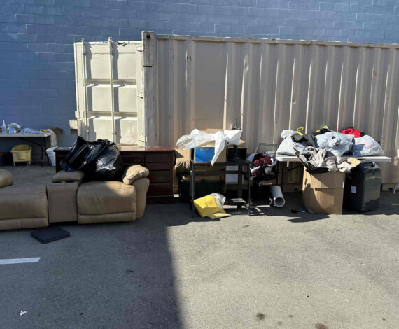 Miscellaneous Junk Removal | Saul Hauls Junk Junk Removal