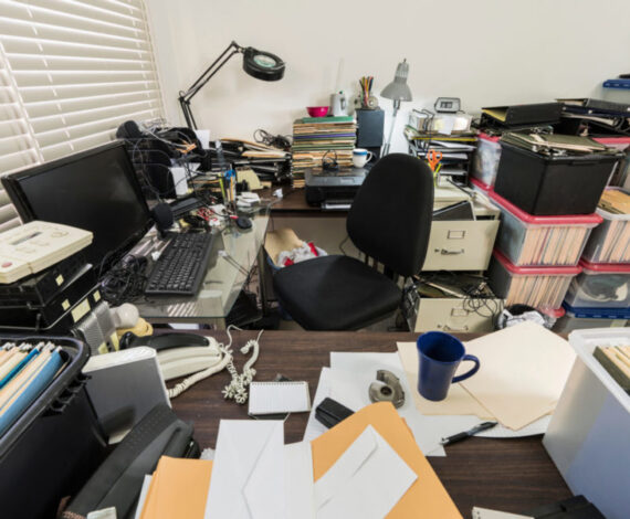 Office Clean Outs | Saul Hauls Junk Junk Removal
