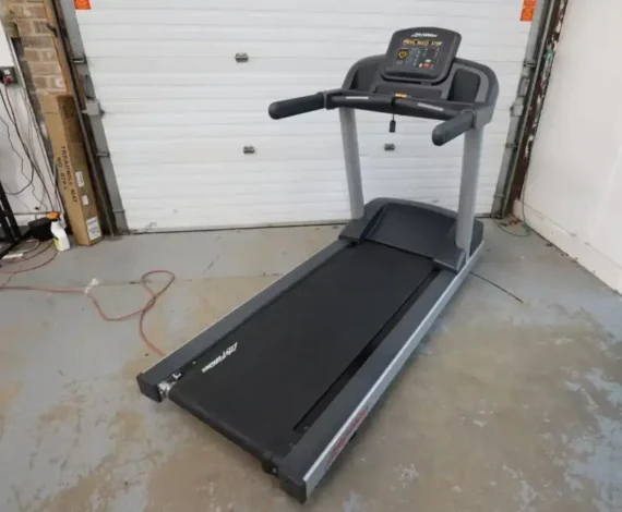 Treadmill-Removal