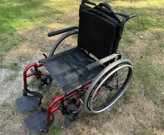 Wheelchair Removal