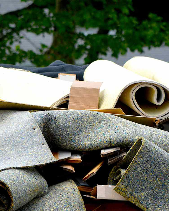 Rug and Carpet Removal Service