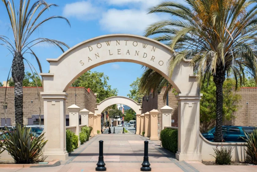 Junk Removal in San Leandro