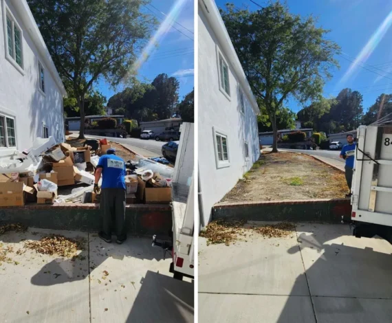 junk removal prices