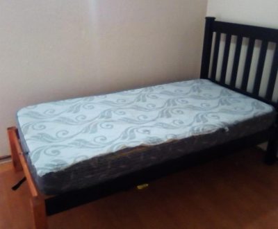 Bed Frame Removal | Saul Hauls Junk Junk Removal