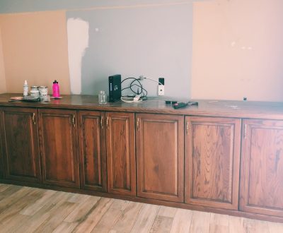 Cabinet Removal | Saul Hauls Junk Junk Removal