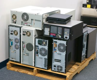 Computer Disposal | Saul Hauls Junk Junk Removal