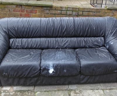 Couch Removal | Saul Hauls Junk Junk Removal