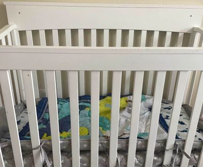 Crib Removal | Saul Hauls Junk Junk Removal