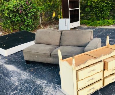 Furniture Removal | Saul Hauls Junk Junk Removal