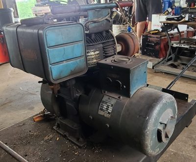 Generator Removal | Saul Hauls Junk Junk Removal