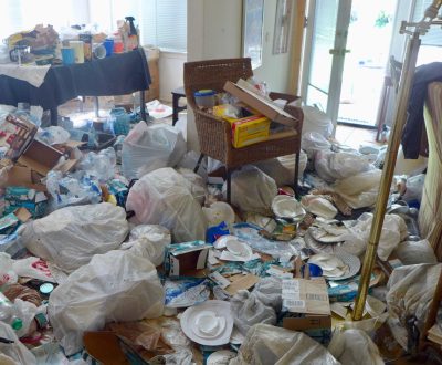 Hoarder Cleanout | Saul Hauls Junk Junk Removal