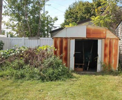 Shed Removal | Saul Hauls Junk Junk Removal