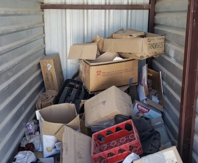 Storage Unit Cleanouts | Saul Hauls Junk Junk Removal