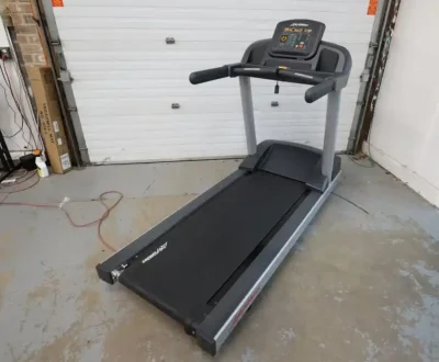 Treadmill-Removal