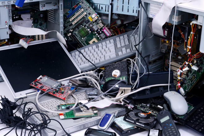 ewaste-steps