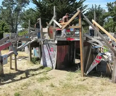 playground